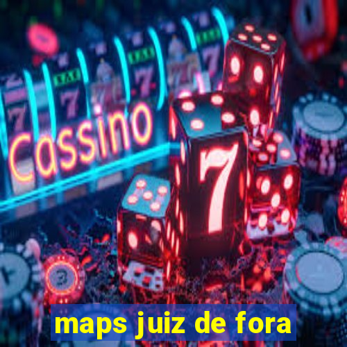 maps juiz de fora